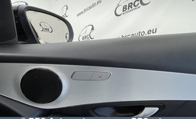 Mercedes-Benz GLC 300 4Matic EQPower Plug-in Automatas 2020 full