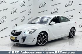 Opel Insignia OPC 2.8 V6 Automatas 2011