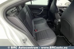 Opel Insignia OPC 2.8 V6 Automatas 2011 full