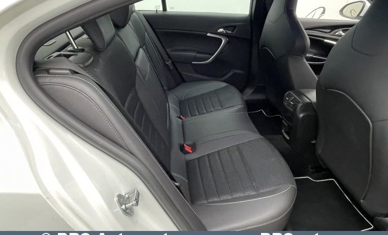 Opel Insignia OPC 2.8 V6 Automatas 2011 full