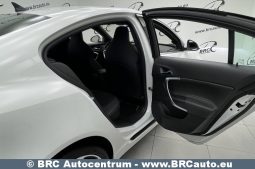 Opel Insignia OPC 2.8 V6 Automatas 2011 full