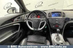 Opel Insignia OPC 2.8 V6 Automatas 2011 full