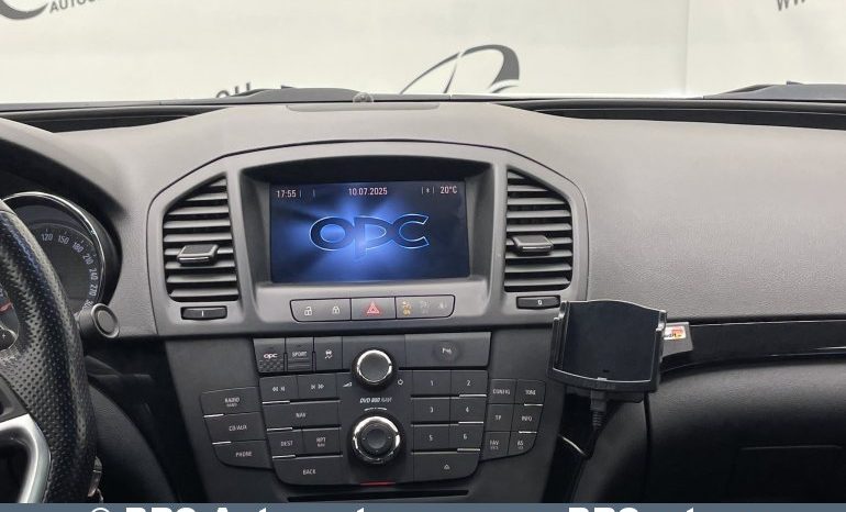 Opel Insignia OPC 2.8 V6 Automatas 2011 full