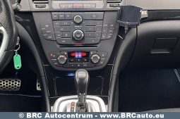 Opel Insignia OPC 2.8 V6 Automatas 2011 full