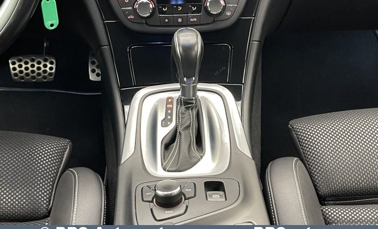 Opel Insignia OPC 2.8 V6 Automatas 2011 full