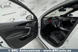 Opel Insignia OPC 2.8 V6 Automatas 2011 full