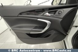 Opel Insignia OPC 2.8 V6 Automatas 2011 full
