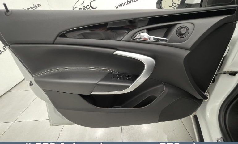 Opel Insignia OPC 2.8 V6 Automatas 2011 full