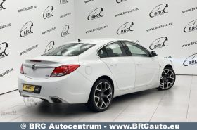 Opel Insignia OPC 2.8 V6 Automatas 2011