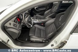 Opel Insignia OPC 2.8 V6 Automatas 2011 full
