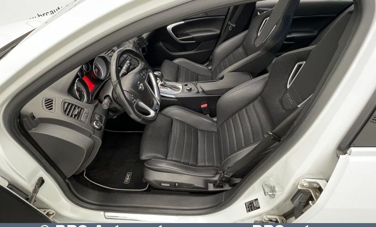 Opel Insignia OPC 2.8 V6 Automatas 2011 full