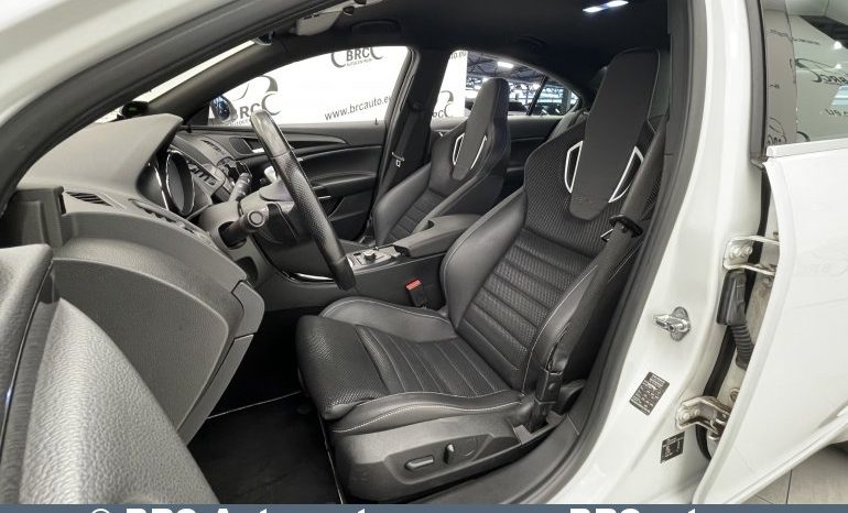 Opel Insignia OPC 2.8 V6 Automatas 2011 full
