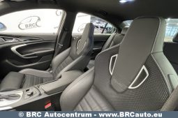 Opel Insignia OPC 2.8 V6 Automatas 2011 full