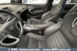 Opel Insignia OPC 2.8 V6 Automatas 2011 full