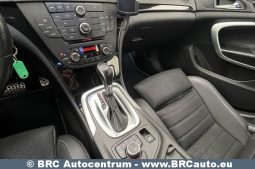 Opel Insignia OPC 2.8 V6 Automatas 2011 full