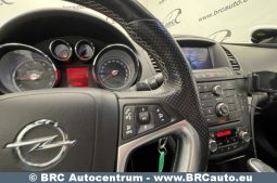 Opel Insignia OPC 2.8 V6 Automatas 2011 full
