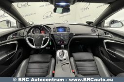 Opel Insignia OPC 2.8 V6 Automatas 2011 full