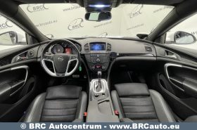 Opel Insignia OPC 2.8 V6 Automatas 2011