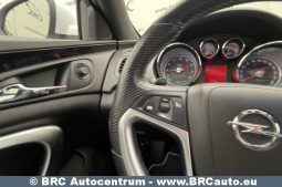 Opel Insignia OPC 2.8 V6 Automatas 2011 full