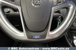 Opel Insignia OPC 2.8 V6 Automatas 2011 full