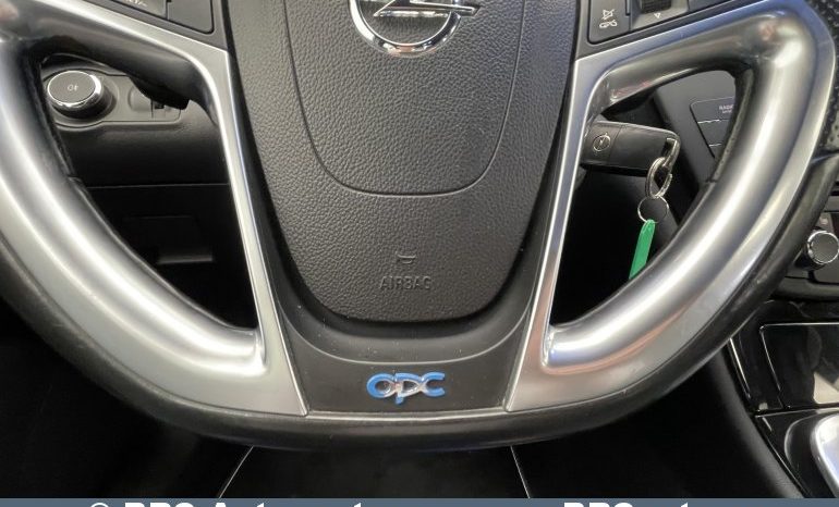 Opel Insignia OPC 2.8 V6 Automatas 2011 full