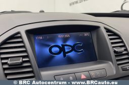 Opel Insignia OPC 2.8 V6 Automatas 2011 full