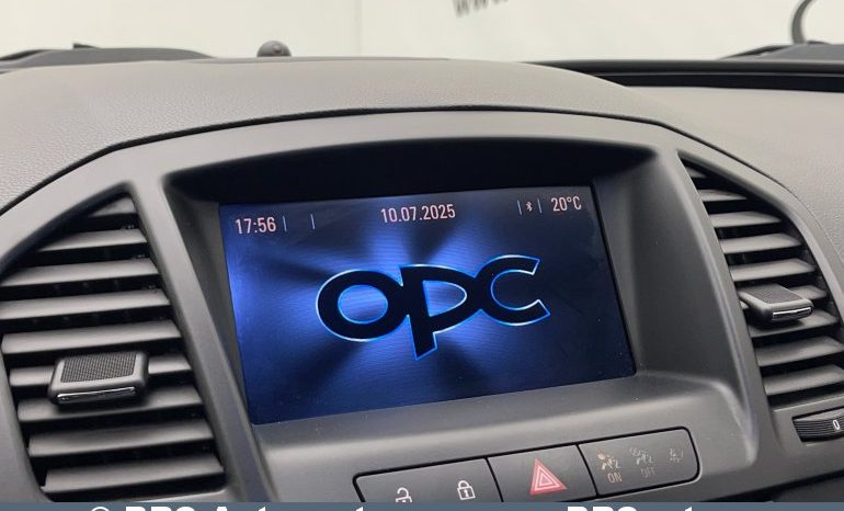 Opel Insignia OPC 2.8 V6 Automatas 2011 full