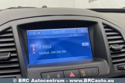 Opel Insignia OPC 2.8 V6 Automatas 2011 full