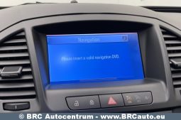 Opel Insignia OPC 2.8 V6 Automatas 2011 full