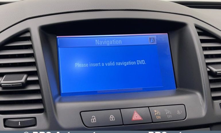 Opel Insignia OPC 2.8 V6 Automatas 2011 full