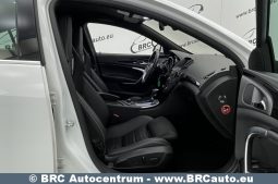 Opel Insignia OPC 2.8 V6 Automatas 2011 full