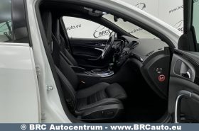 Opel Insignia OPC 2.8 V6 Automatas 2011