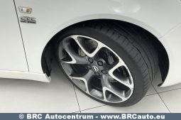 Opel Insignia OPC 2.8 V6 Automatas 2011 full