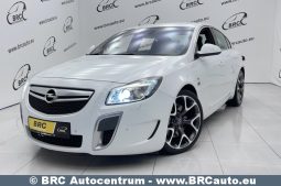 Opel Insignia OPC 2.8 V6 Automatas 2011 full
