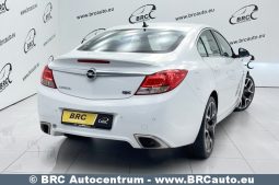 Opel Insignia OPC 2.8 V6 Automatas 2011 full