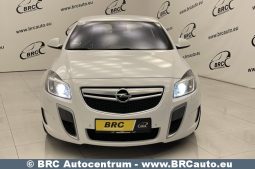 Opel Insignia OPC 2.8 V6 Automatas 2011 full