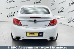 Opel Insignia OPC 2.8 V6 Automatas 2011 full