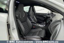 Opel Insignia OPC 2.8 V6 Automatas 2011 full