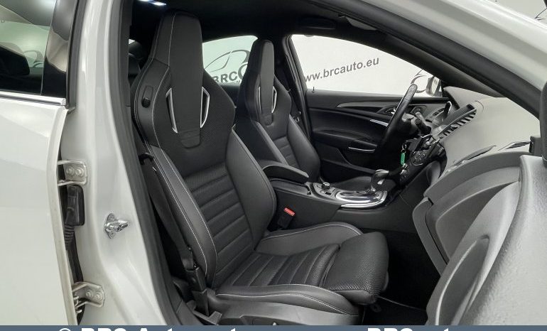Opel Insignia OPC 2.8 V6 Automatas 2011 full