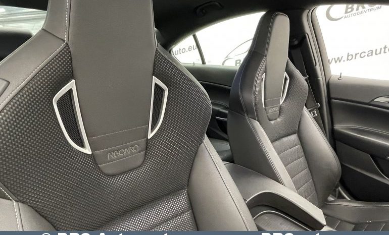 Opel Insignia OPC 2.8 V6 Automatas 2011 full