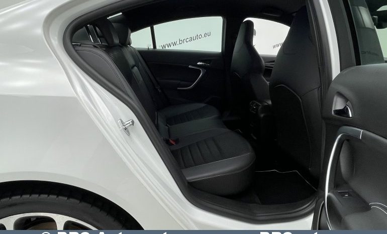Opel Insignia OPC 2.8 V6 Automatas 2011 full