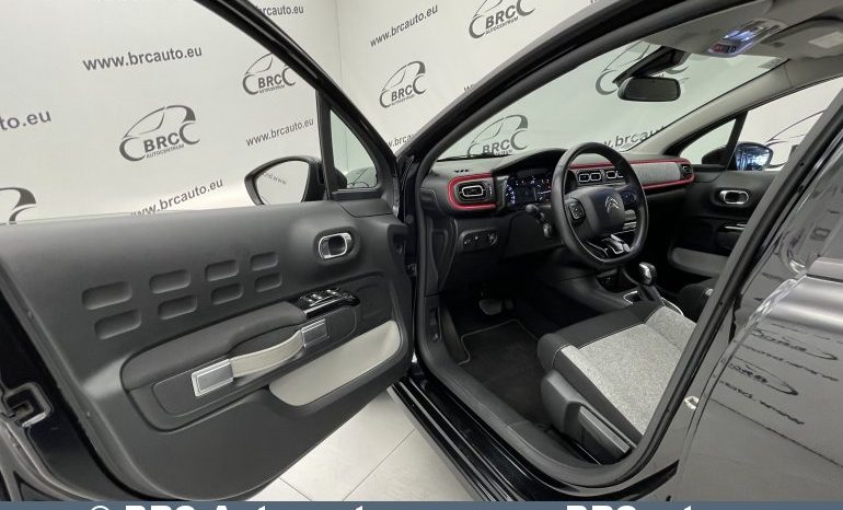 Citroen C3 Elle 1.2 PureTech Automatas 2019 full