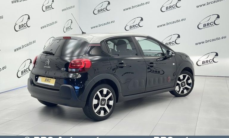 Citroen C3 Elle 1.2 PureTech Automatas 2019 full