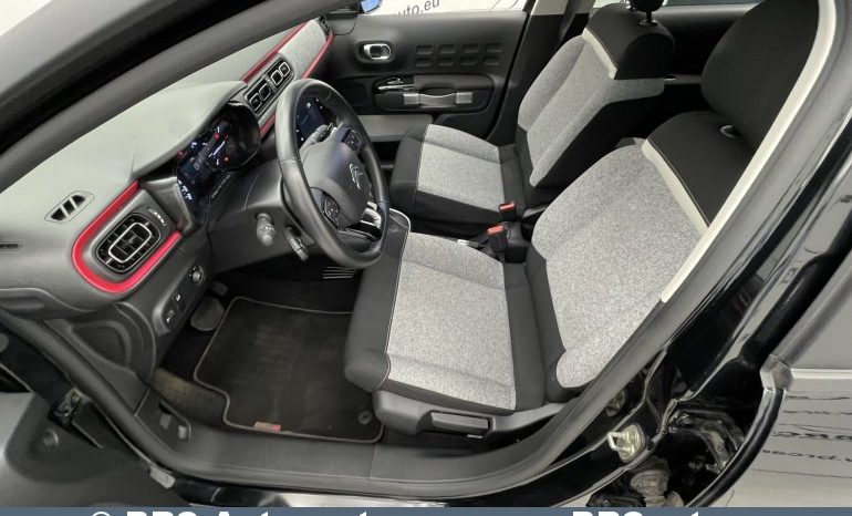 Citroen C3 Elle 1.2 PureTech Automatas 2019 full