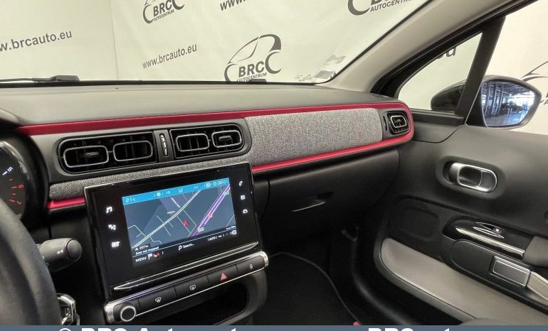 Citroen C3 Elle 1.2 PureTech Automatas 2019 full