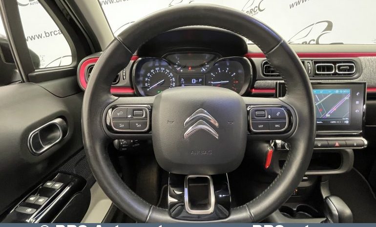 Citroen C3 Elle 1.2 PureTech Automatas 2019 full