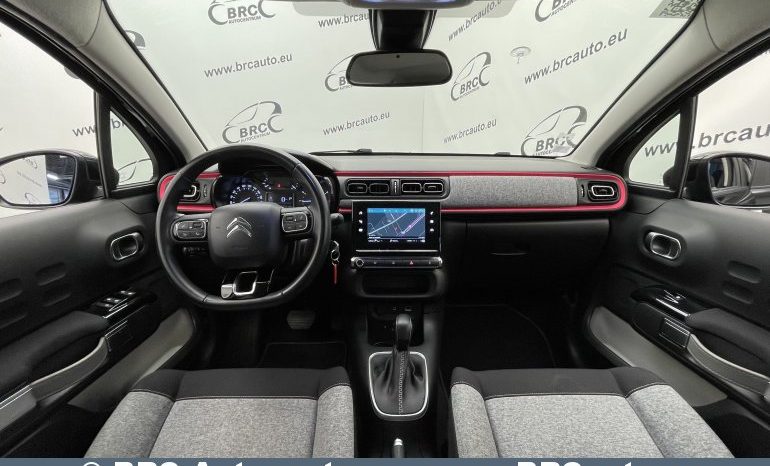 Citroen C3 Elle 1.2 PureTech Automatas 2019 full