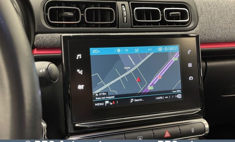 Citroen C3 Elle 1.2 PureTech Automatas 2019 full