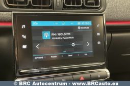 Citroen C3 Elle 1.2 PureTech Automatas 2019 full