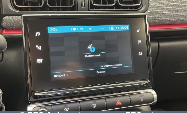 Citroen C3 Elle 1.2 PureTech Automatas 2019 full